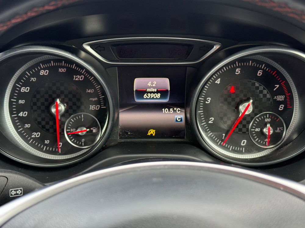 Mercedes-Benz A Class 1.6 A180 AMG Line Euro 6 (s/s) 5dr