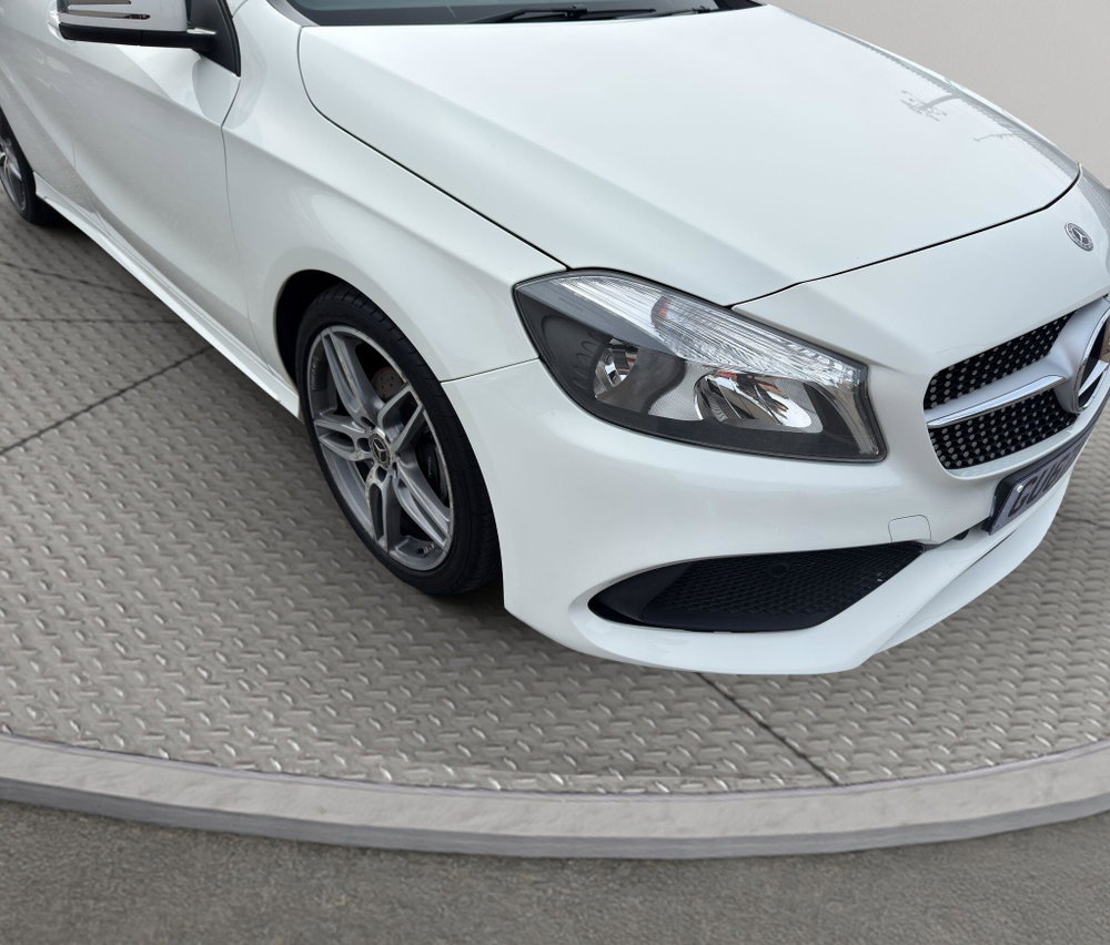 Mercedes-Benz A Class 1.6 A180 AMG Line Euro 6 (s/s) 5dr