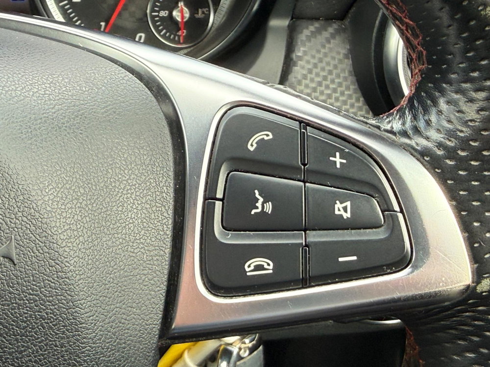 Mercedes-Benz A Class 1.6 A180 AMG Line Euro 6 (s/s) 5dr