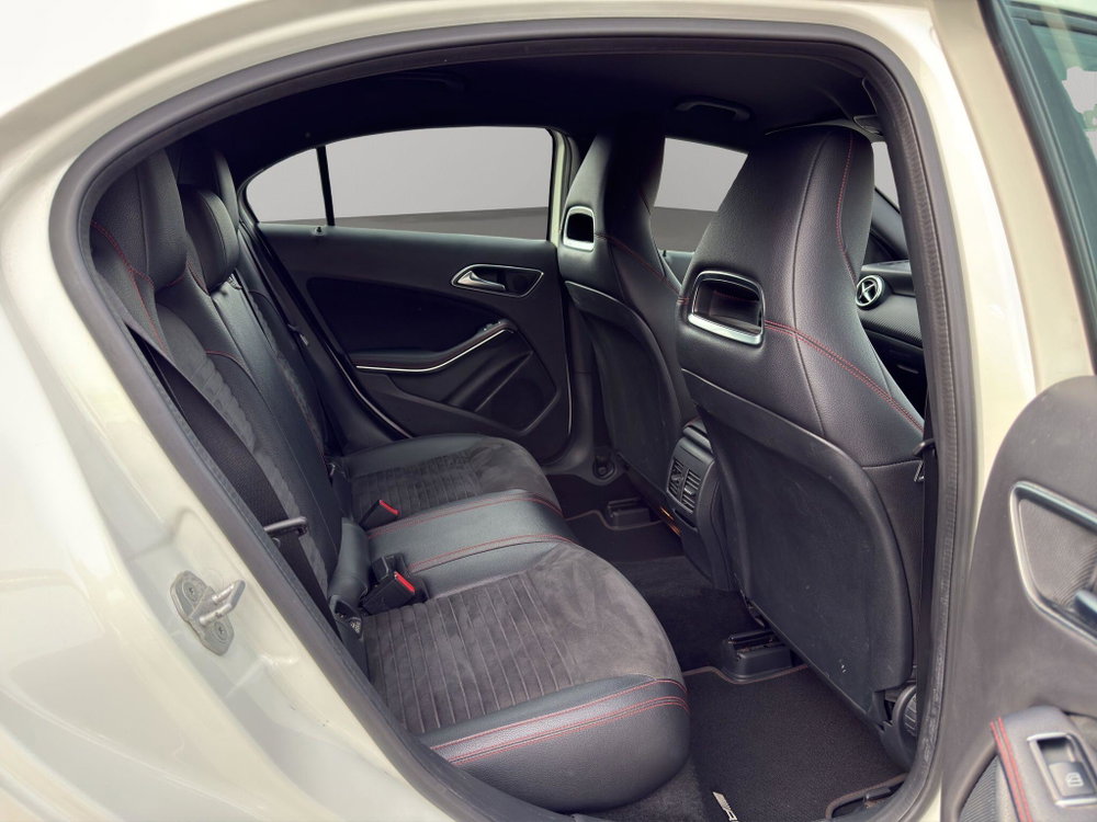 Mercedes-Benz A Class 1.6 A180 AMG Line Euro 6 (s/s) 5dr
