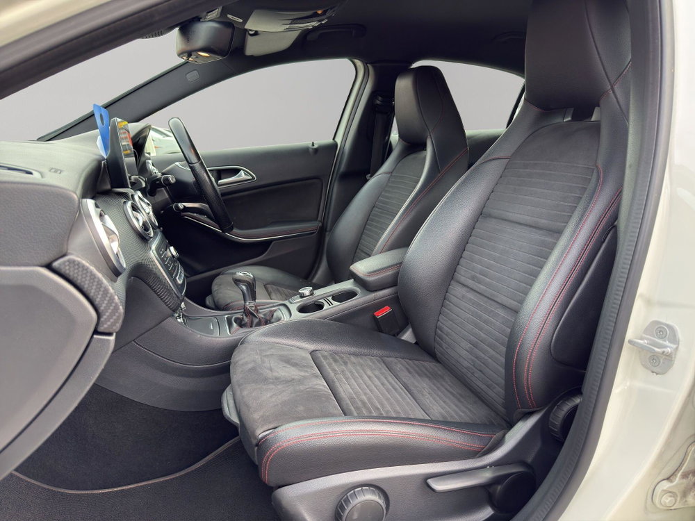 Mercedes-Benz A Class 1.6 A180 AMG Line Euro 6 (s/s) 5dr