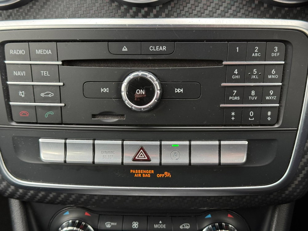 Mercedes-Benz A Class 1.6 A180 AMG Line Euro 6 (s/s) 5dr