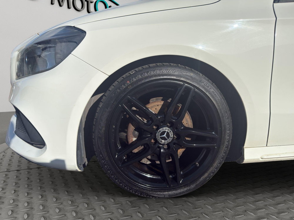 Mercedes-Benz A Class 2.1 A200d AMG Line Euro 6 (s/s) 5dr