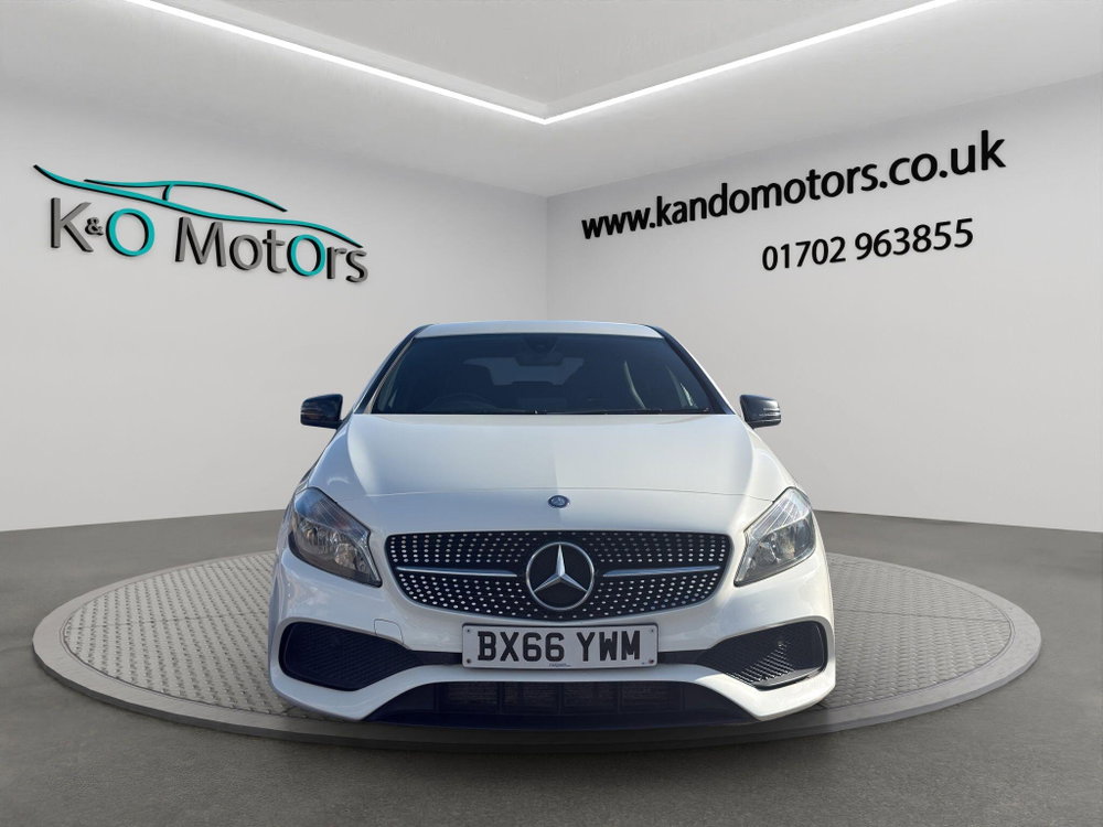 Mercedes-Benz A Class 2.1 A200d AMG Line Euro 6 (s/s) 5dr