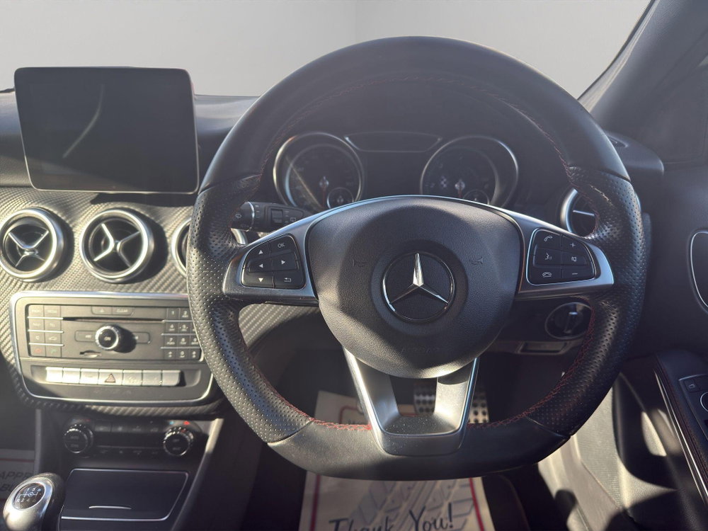 Mercedes-Benz A Class 2.1 A200d AMG Line Euro 6 (s/s) 5dr