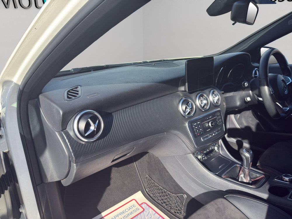 Mercedes-Benz A Class 2.1 A200d AMG Line Euro 6 (s/s) 5dr