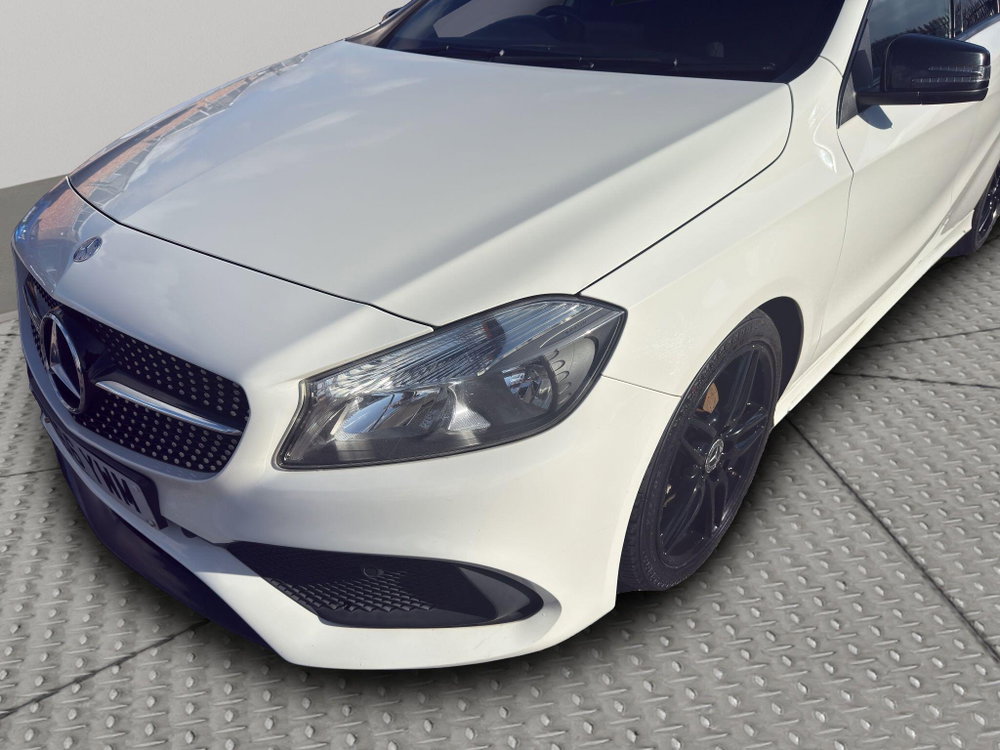 Mercedes-Benz A Class 2.1 A200d AMG Line Euro 6 (s/s) 5dr
