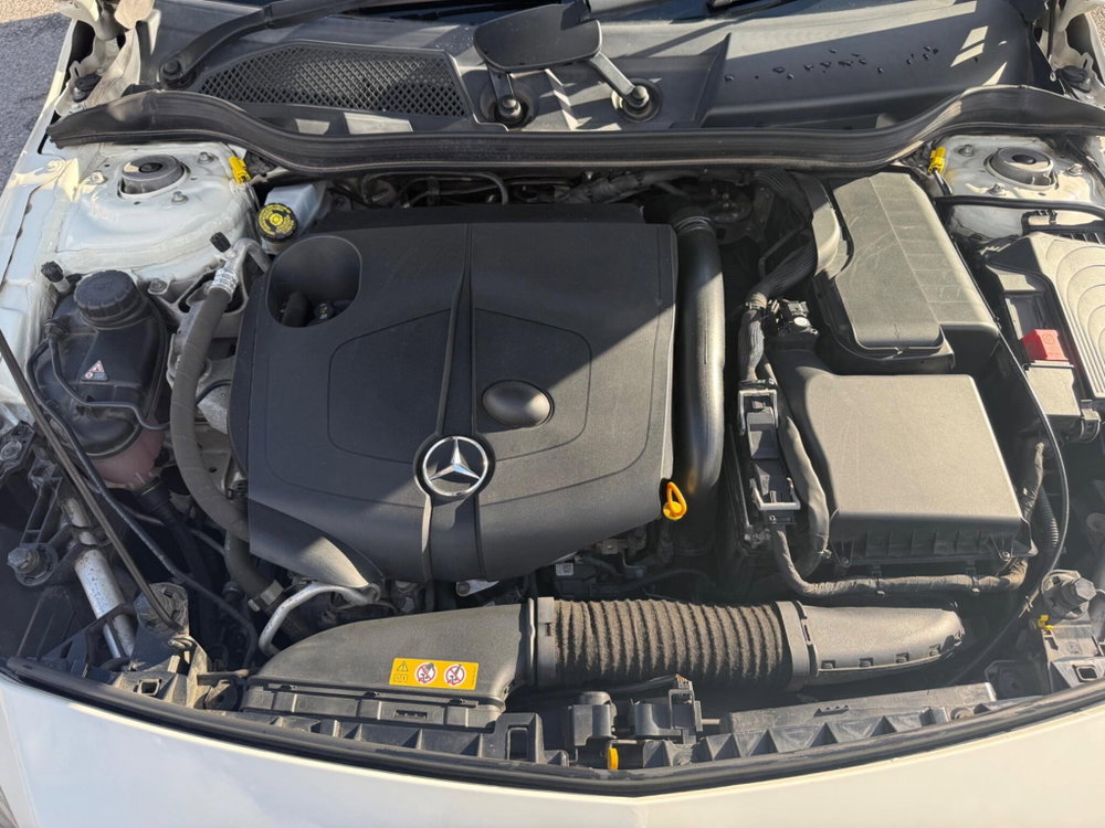 Mercedes-Benz A Class 2.1 A200d AMG Line Euro 6 (s/s) 5dr