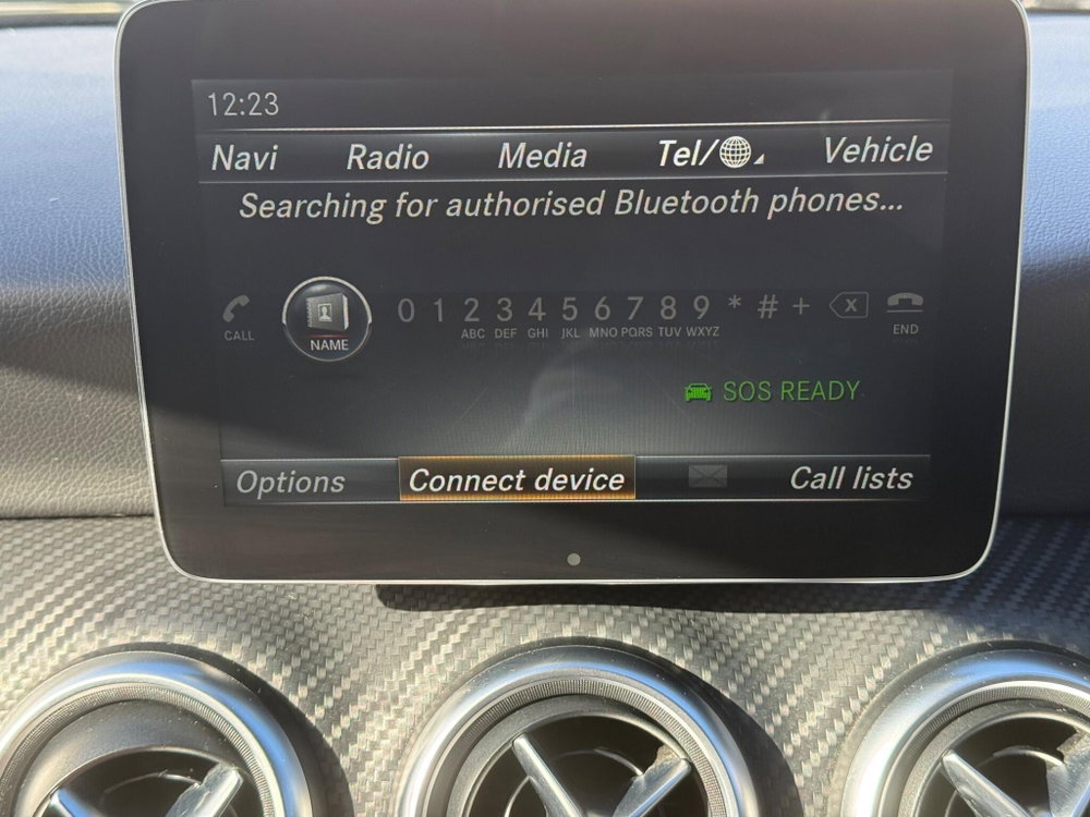 Mercedes-Benz A Class 2.1 A200d AMG Line Euro 6 (s/s) 5dr
