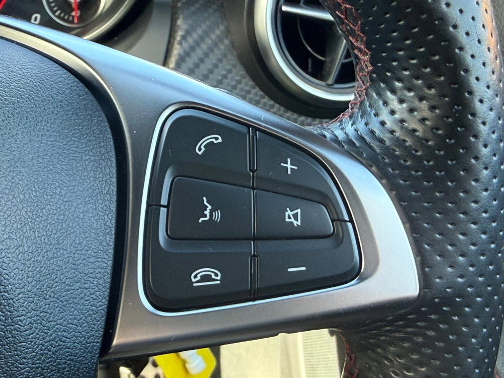 Mercedes-Benz A Class 2.1 A200d AMG Line Euro 6 (s/s) 5dr