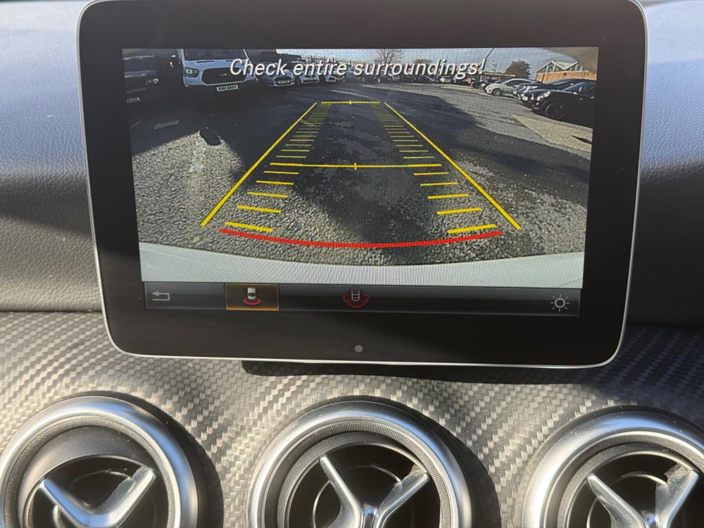 Mercedes-Benz A Class 2.1 A200d AMG Line Euro 6 (s/s) 5dr