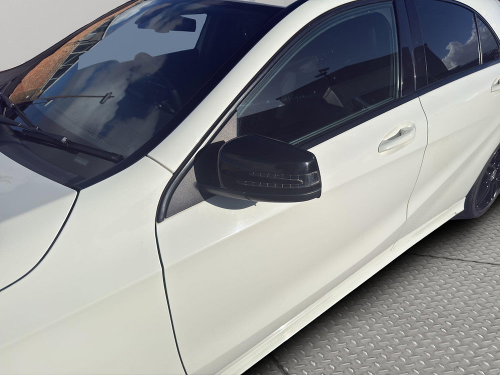 Mercedes-Benz A Class 2.1 A200d AMG Line Euro 6 (s/s) 5dr