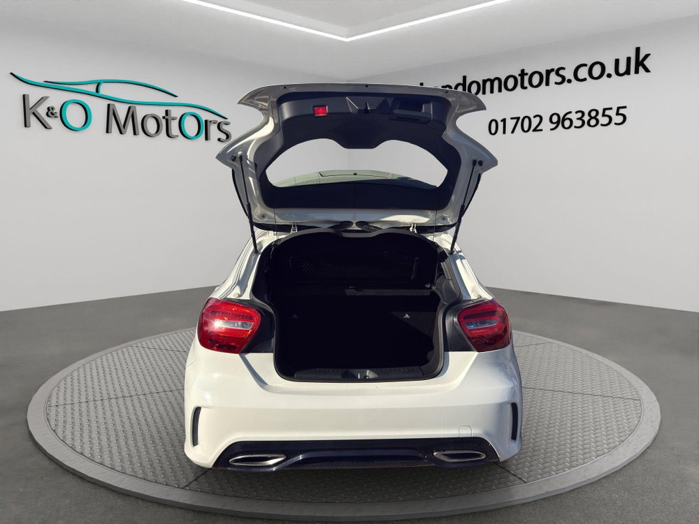 Mercedes-Benz A Class 2.1 A200d AMG Line Euro 6 (s/s) 5dr