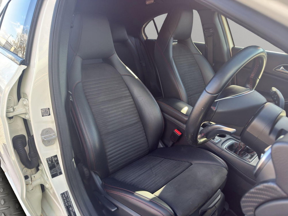 Mercedes-Benz A Class 2.1 A200d AMG Line Euro 6 (s/s) 5dr