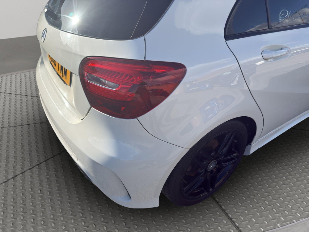 Mercedes-Benz A Class 2.1 A200d AMG Line Euro 6 (s/s) 5dr