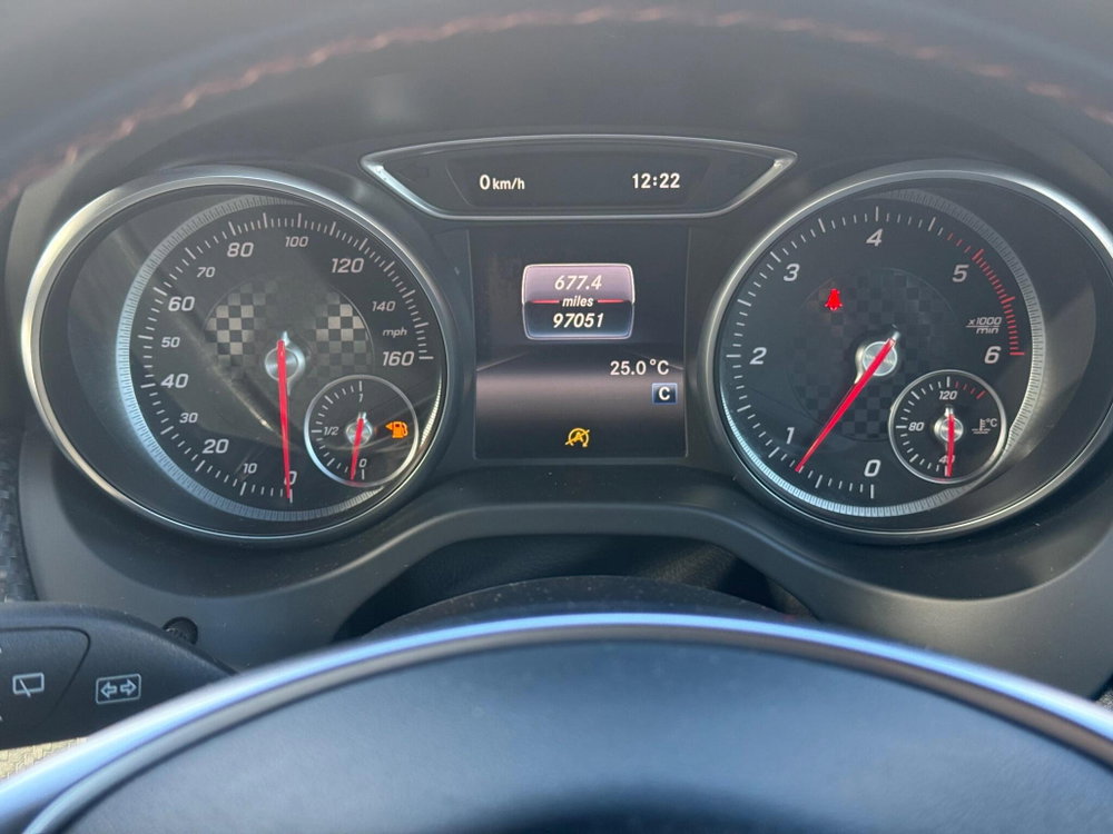 Mercedes-Benz A Class 2.1 A200d AMG Line Euro 6 (s/s) 5dr