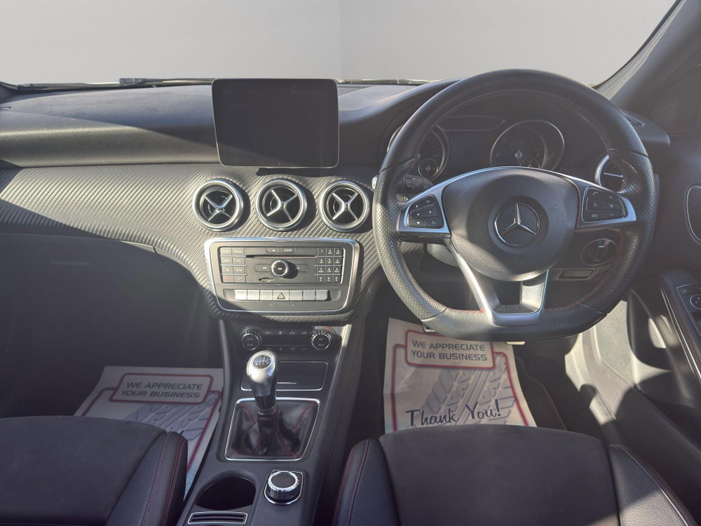 Mercedes-Benz A Class 2.1 A200d AMG Line Euro 6 (s/s) 5dr