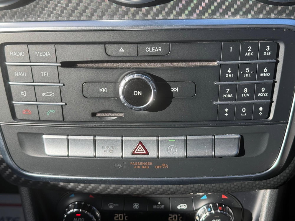Mercedes-Benz A Class 2.1 A200d AMG Line Euro 6 (s/s) 5dr