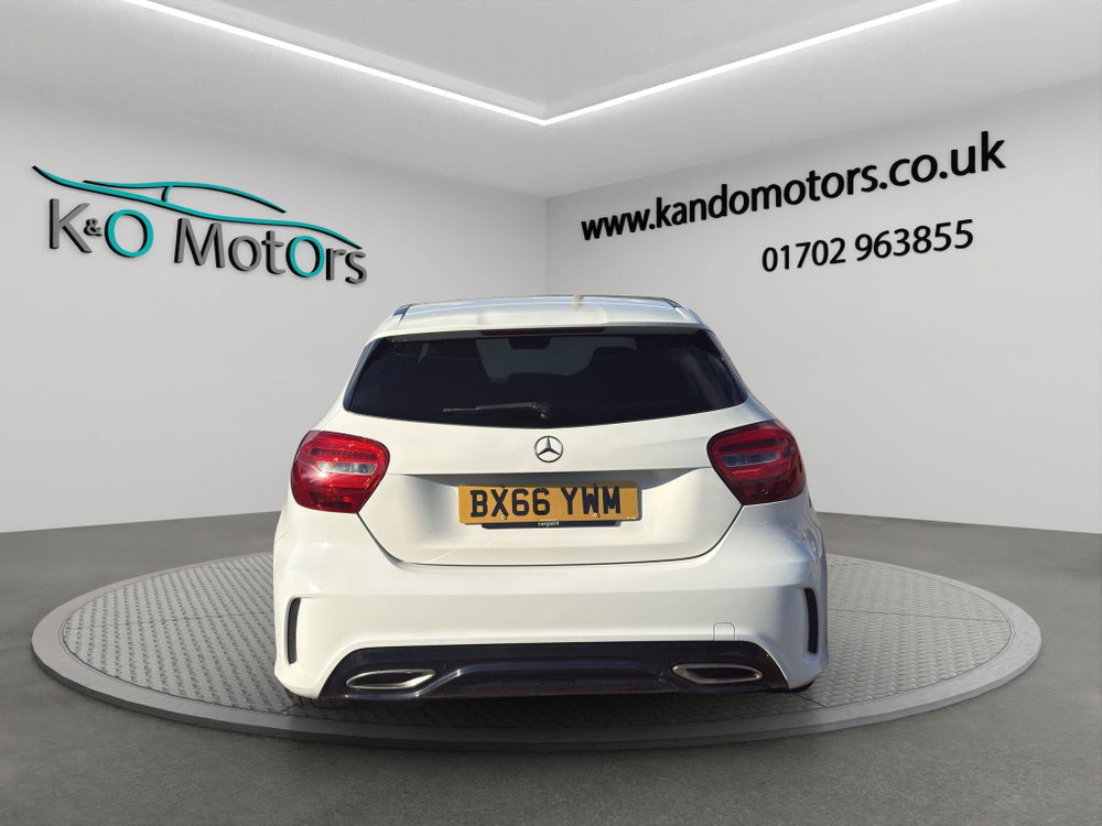 Mercedes-Benz A Class 2.1 A200d AMG Line Euro 6 (s/s) 5dr