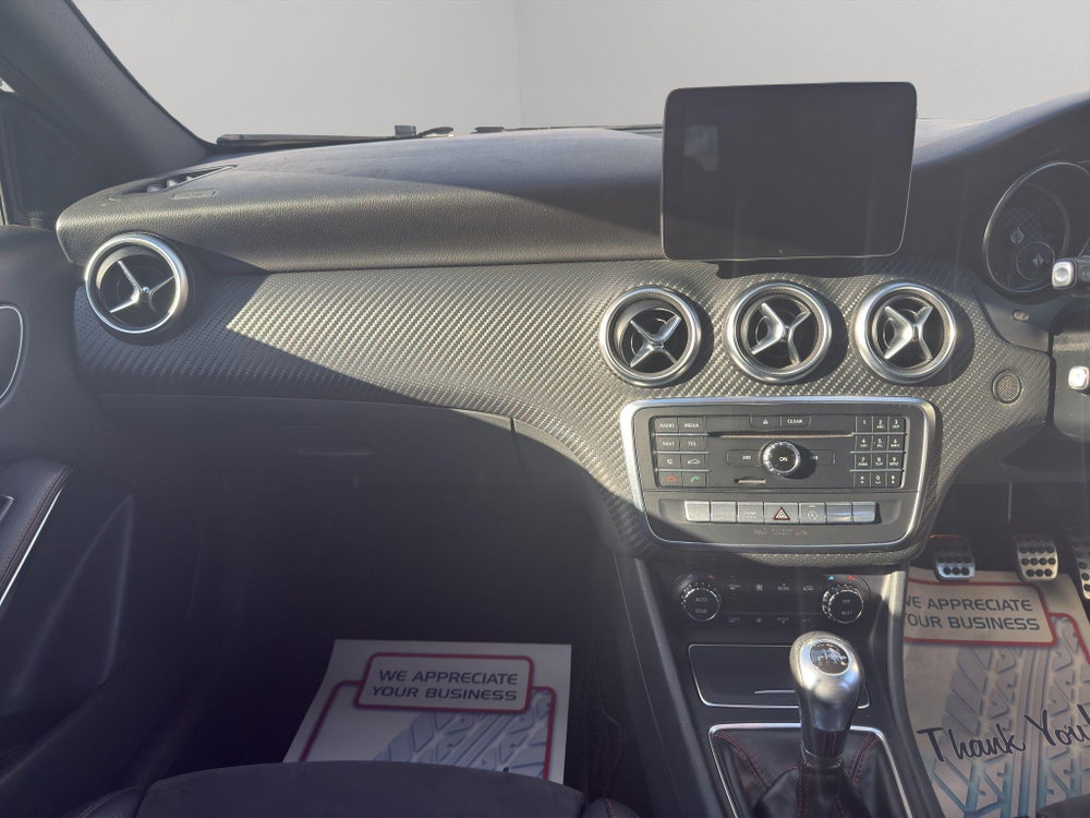 Mercedes-Benz A Class 2.1 A200d AMG Line Euro 6 (s/s) 5dr