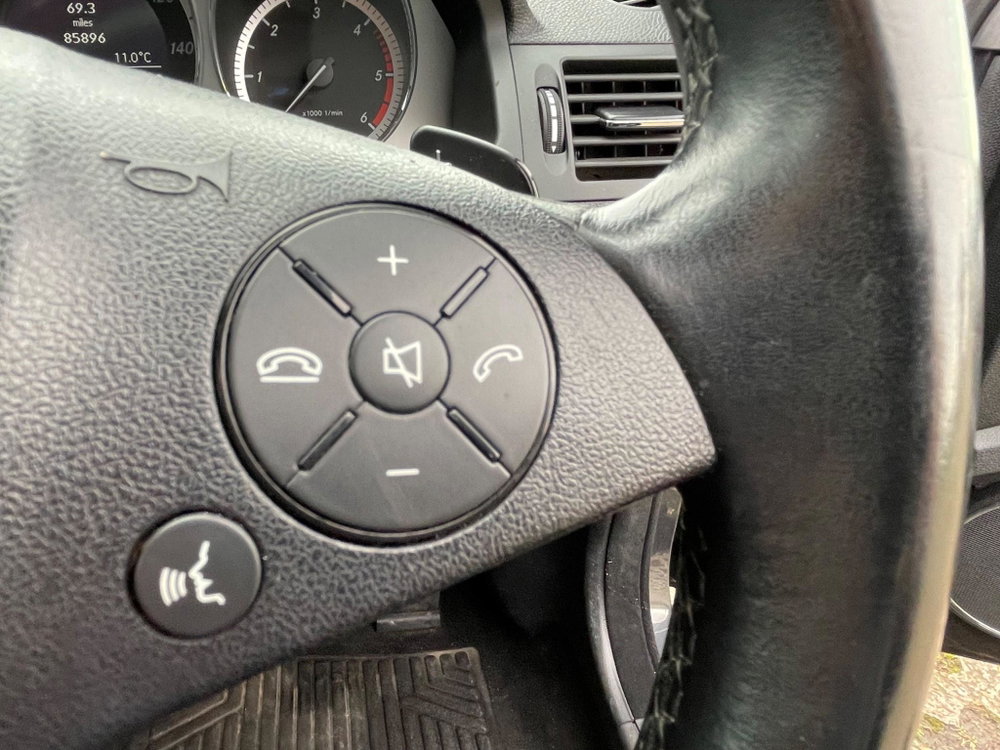 Mercedes-Benz C Class 2.1 C200 CDI BlueEfficiency Sport Auto Euro 5 5dr