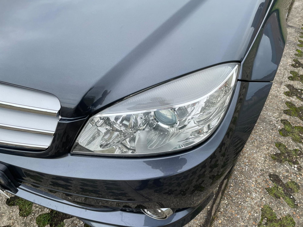 Mercedes-Benz C Class 2.1 C200 CDI BlueEfficiency Sport Auto Euro 5 5dr