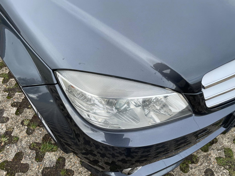 Mercedes-Benz C Class 2.1 C200 CDI BlueEfficiency Sport Auto Euro 5 5dr