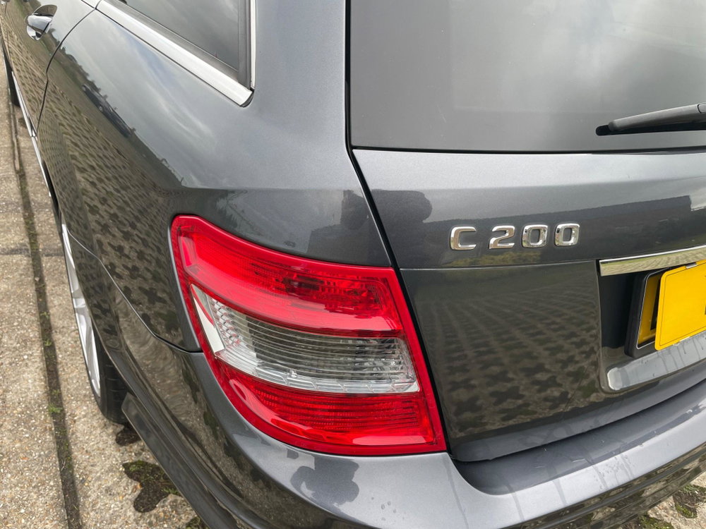 Mercedes-Benz C Class 2.1 C200 CDI BlueEfficiency Sport Auto Euro 5 5dr