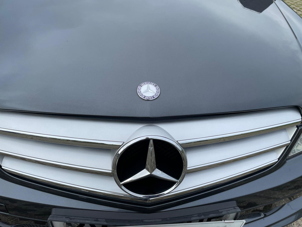 Mercedes-Benz C Class 2.1 C200 CDI BlueEfficiency Sport Auto Euro 5 5dr