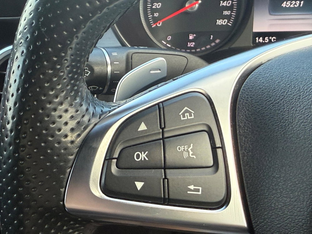 Mercedes-Benz C Class 2.1 C220d AMG Line G-Tronic+ Euro 6 (s/s) 4dr