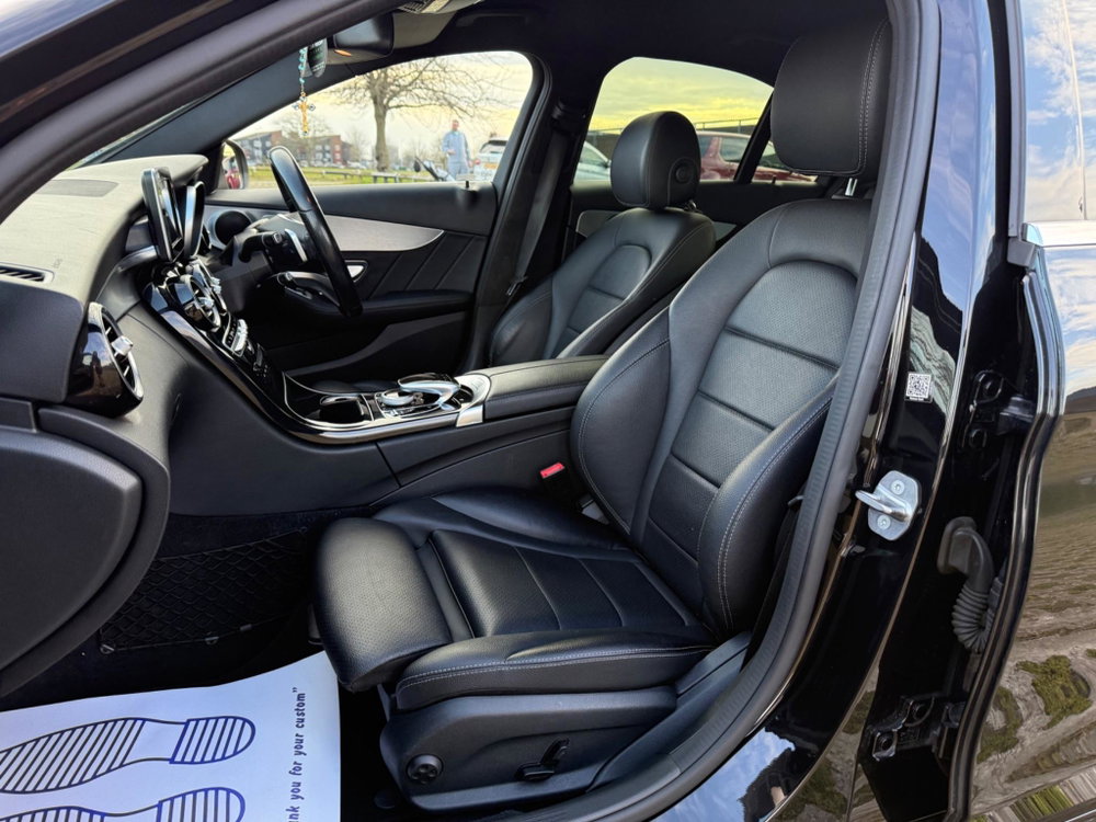 Mercedes-Benz C Class 2.1 C220d AMG Line G-Tronic+ Euro 6 (s/s) 4dr
