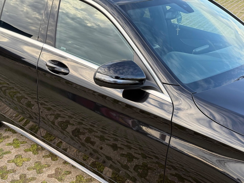 Mercedes-Benz C Class 2.1 C220d AMG Line G-Tronic+ Euro 6 (s/s) 4dr