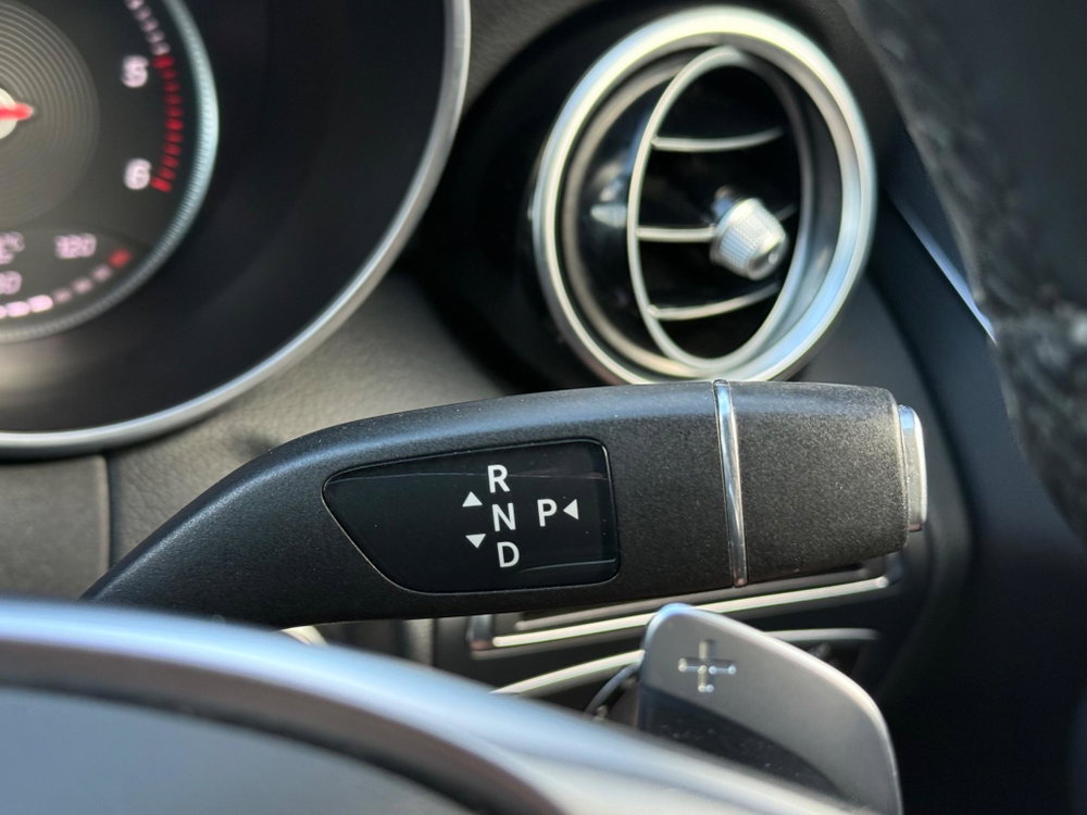 Mercedes-Benz C Class 2.1 C220d AMG Line G-Tronic+ Euro 6 (s/s) 4dr