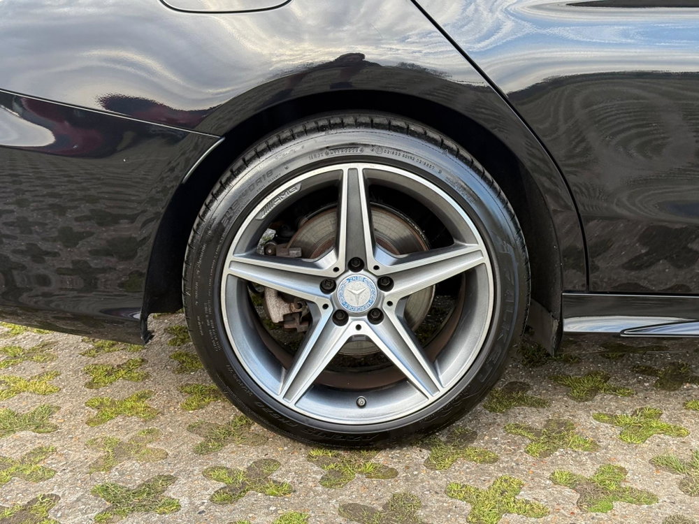 Mercedes-Benz C Class 2.1 C220d AMG Line G-Tronic+ Euro 6 (s/s) 4dr
