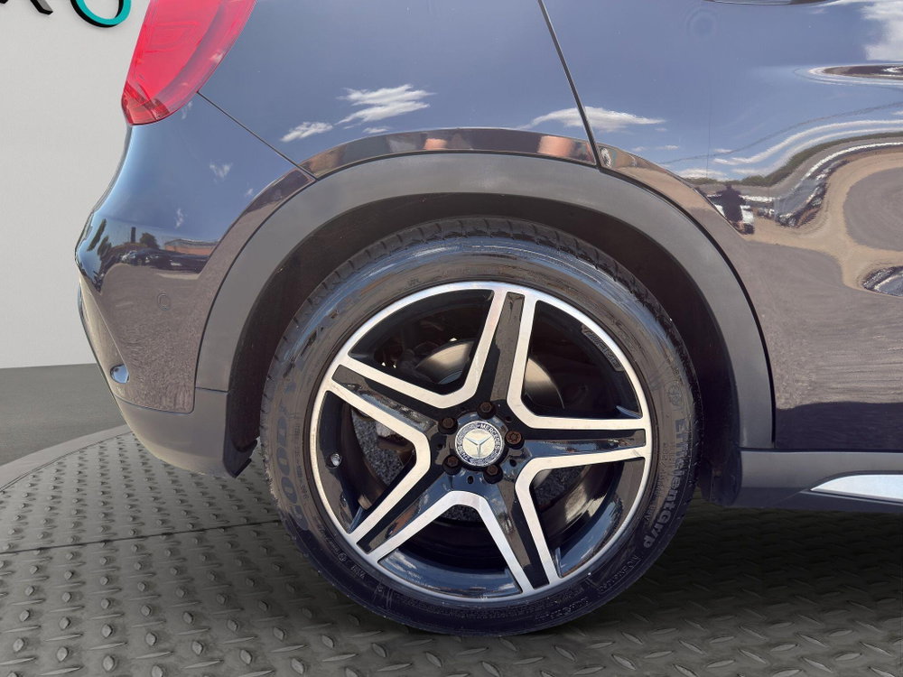 Mercedes-Benz GLA 2.1 GLA220 CDI AMG Line SUV 5dr Diesel 7G-DCT 4MATIC Euro 6 (s/s) (170 ps)