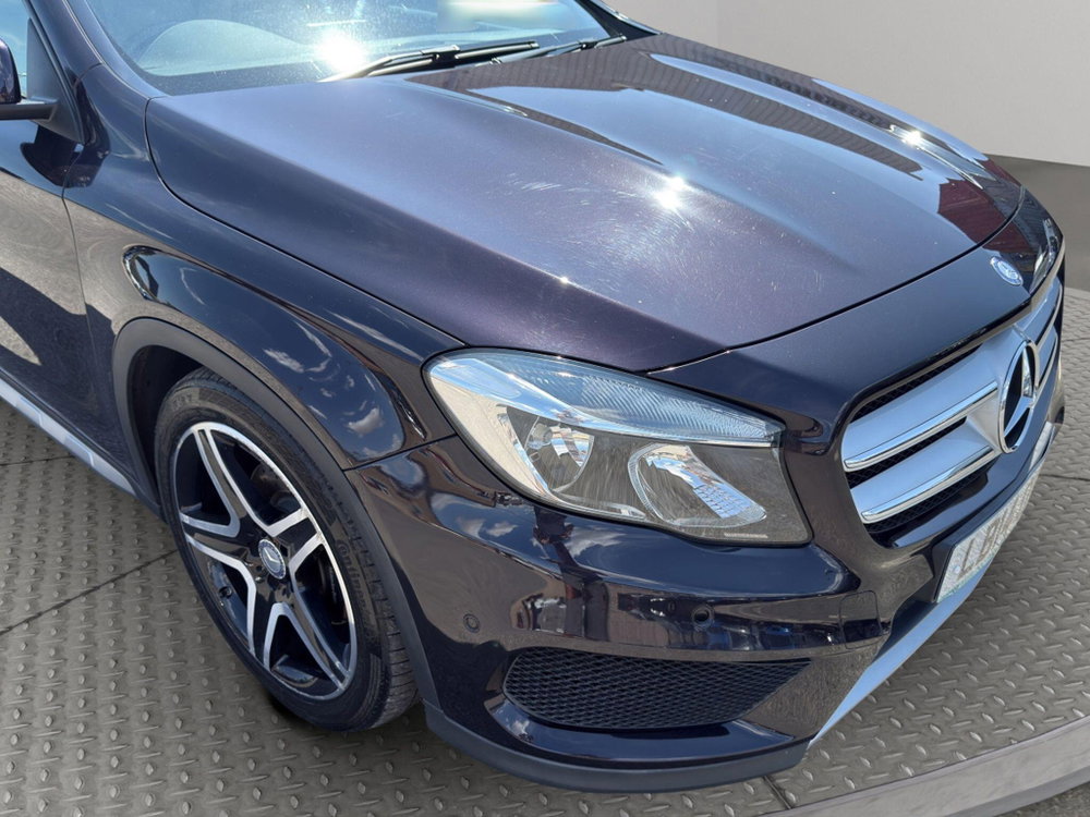 Mercedes-Benz GLA 2.1 GLA220 CDI AMG Line SUV 5dr Diesel 7G-DCT 4MATIC Euro 6 (s/s) (170 ps)