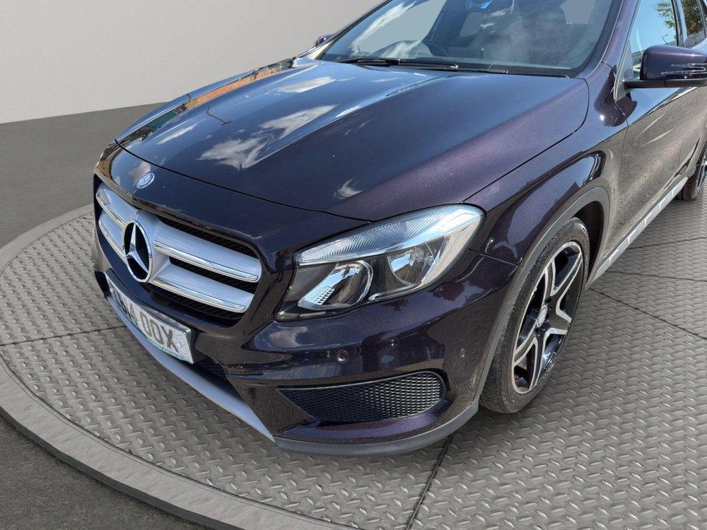 Mercedes-Benz GLA 2.1 GLA220 CDI AMG Line SUV 5dr Diesel 7G-DCT 4MATIC Euro 6 (s/s) (170 ps)