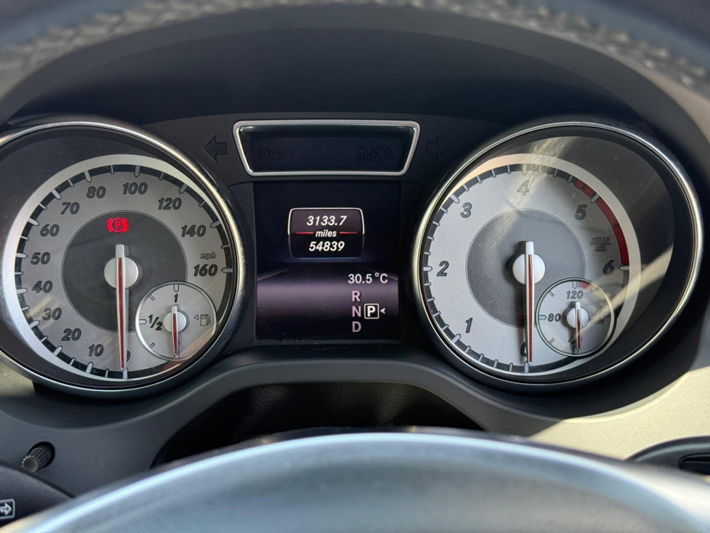 Mercedes-Benz GLA 2.1 GLA220 CDI AMG Line SUV 5dr Diesel 7G-DCT 4MATIC Euro 6 (s/s) (170 ps)