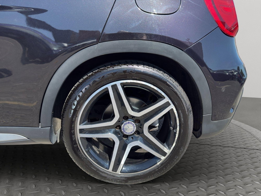 Mercedes-Benz GLA 2.1 GLA220 CDI AMG Line SUV 5dr Diesel 7G-DCT 4MATIC Euro 6 (s/s) (170 ps)