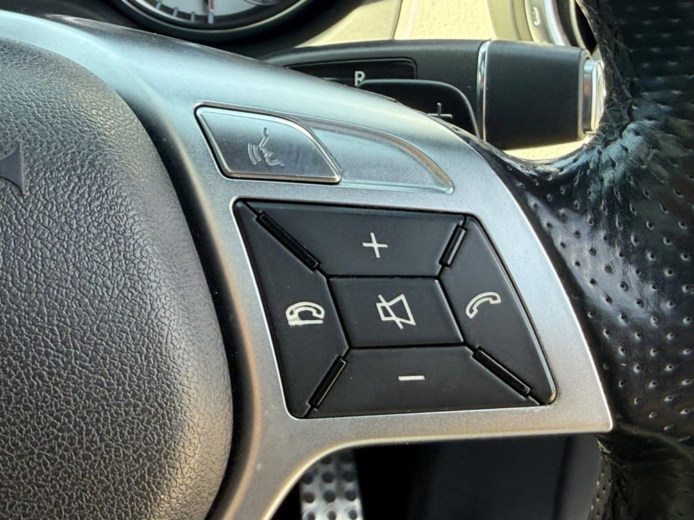 Mercedes-Benz GLA 2.1 GLA220 CDI AMG Line SUV 5dr Diesel 7G-DCT 4MATIC Euro 6 (s/s) (170 ps)