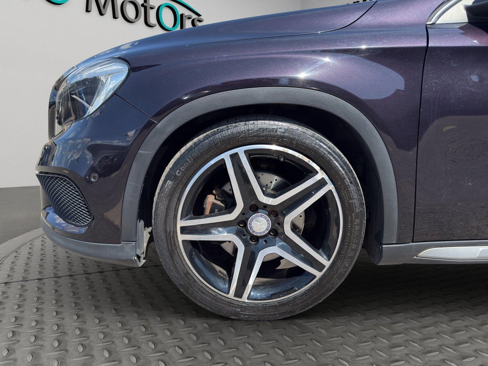 Mercedes-Benz GLA 2.1 GLA220 CDI AMG Line SUV 5dr Diesel 7G-DCT 4MATIC Euro 6 (s/s) (170 ps)