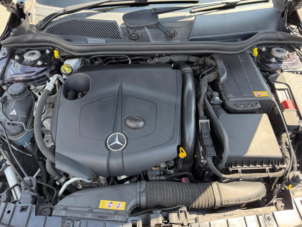 Mercedes-Benz GLA 2.1 GLA220 CDI AMG Line SUV 5dr Diesel 7G-DCT 4MATIC Euro 6 (s/s) (170 ps)