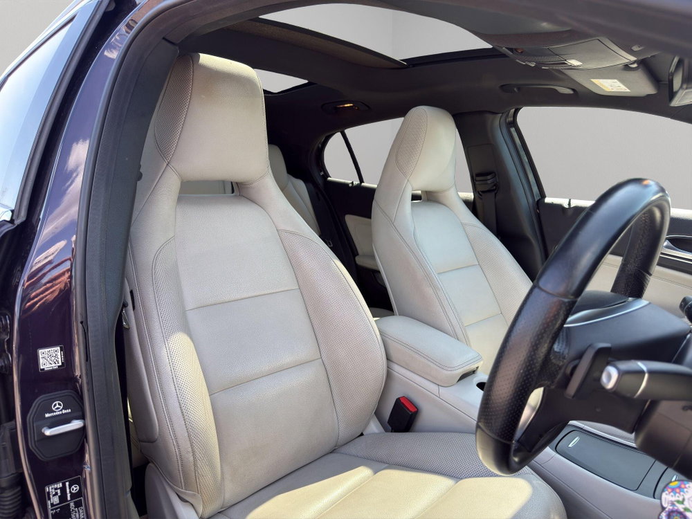 Mercedes-Benz GLA 2.1 GLA220 CDI AMG Line SUV 5dr Diesel 7G-DCT 4MATIC Euro 6 (s/s) (170 ps)