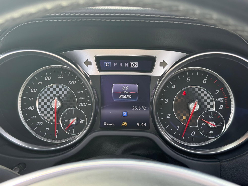 Mercedes-Benz SL 3.0 SL400 V6 AMG Line (Premium) Roadster G-Tronic+ Euro 6 (s/s) 2dr