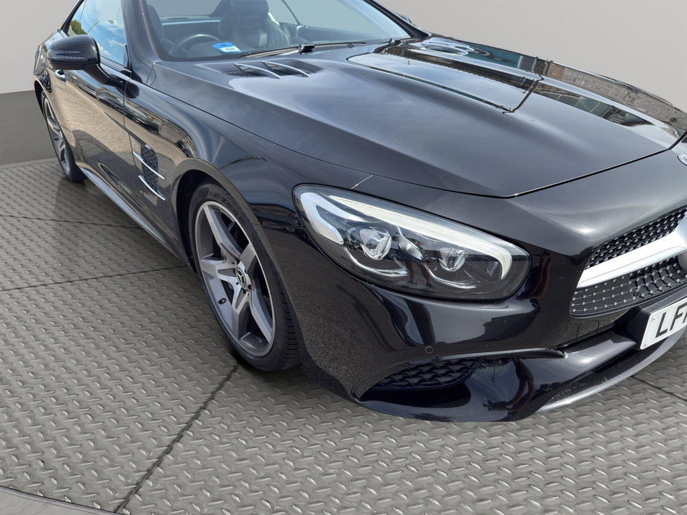 Mercedes-Benz SL 3.0 SL400 V6 AMG Line (Premium) Roadster G-Tronic+ Euro 6 (s/s) 2dr