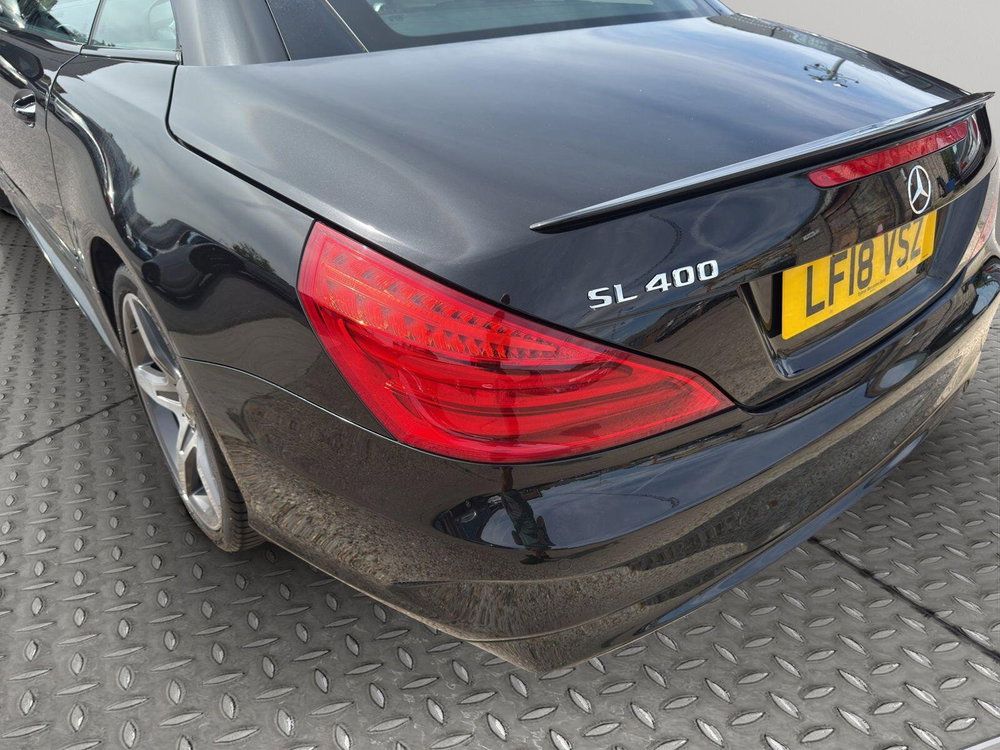 Mercedes-Benz SL 3.0 SL400 V6 AMG Line (Premium) Roadster G-Tronic+ Euro 6 (s/s) 2dr