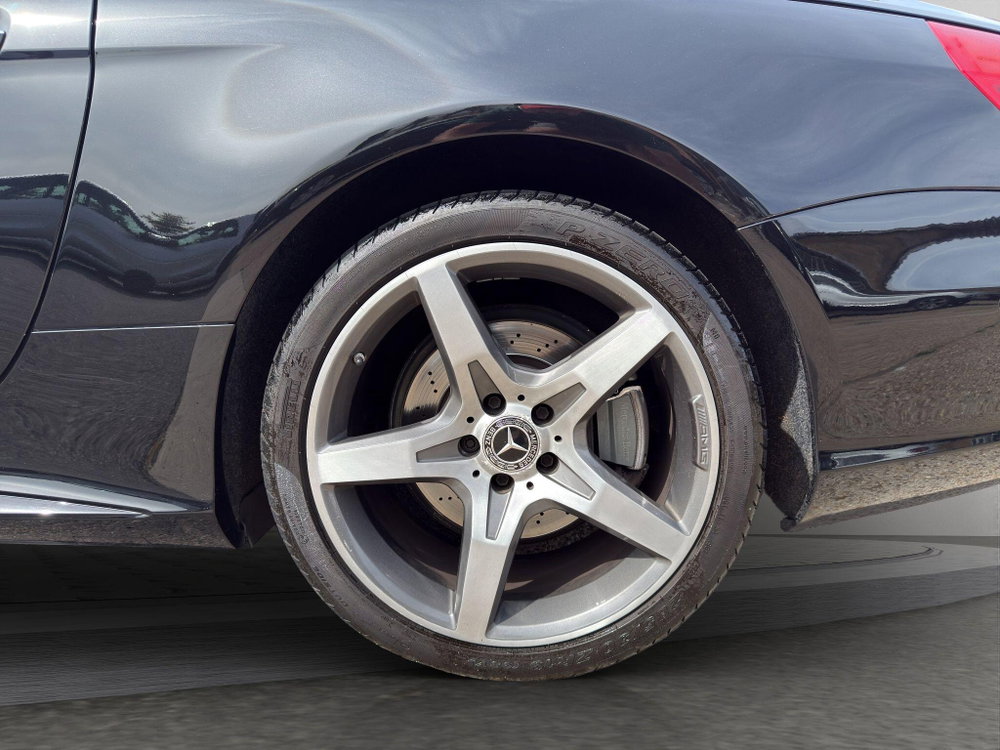 Mercedes-Benz SL 3.0 SL400 V6 AMG Line (Premium) Roadster G-Tronic+ Euro 6 (s/s) 2dr