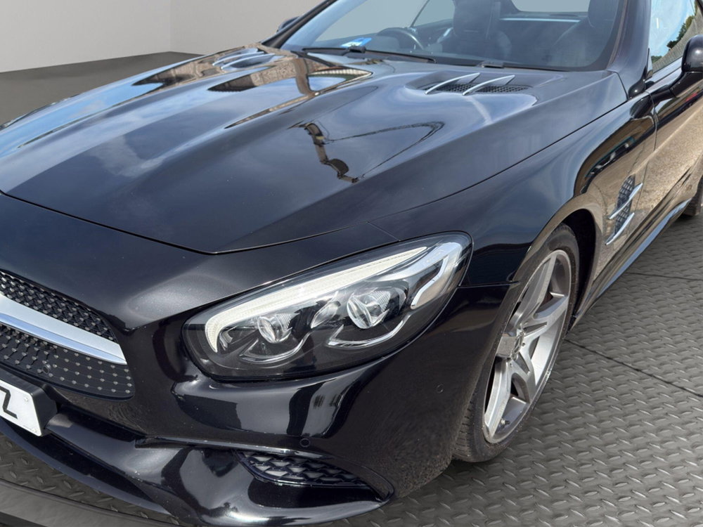 Mercedes-Benz SL 3.0 SL400 V6 AMG Line (Premium) Roadster G-Tronic+ Euro 6 (s/s) 2dr