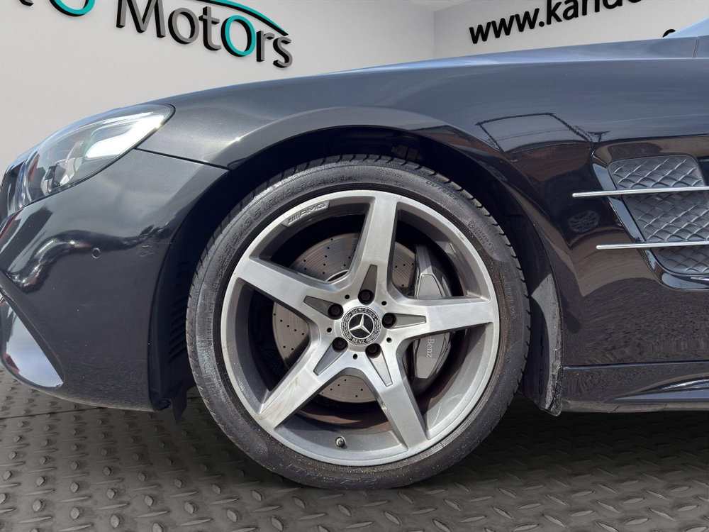 Mercedes-Benz SL 3.0 SL400 V6 AMG Line (Premium) Roadster G-Tronic+ Euro 6 (s/s) 2dr