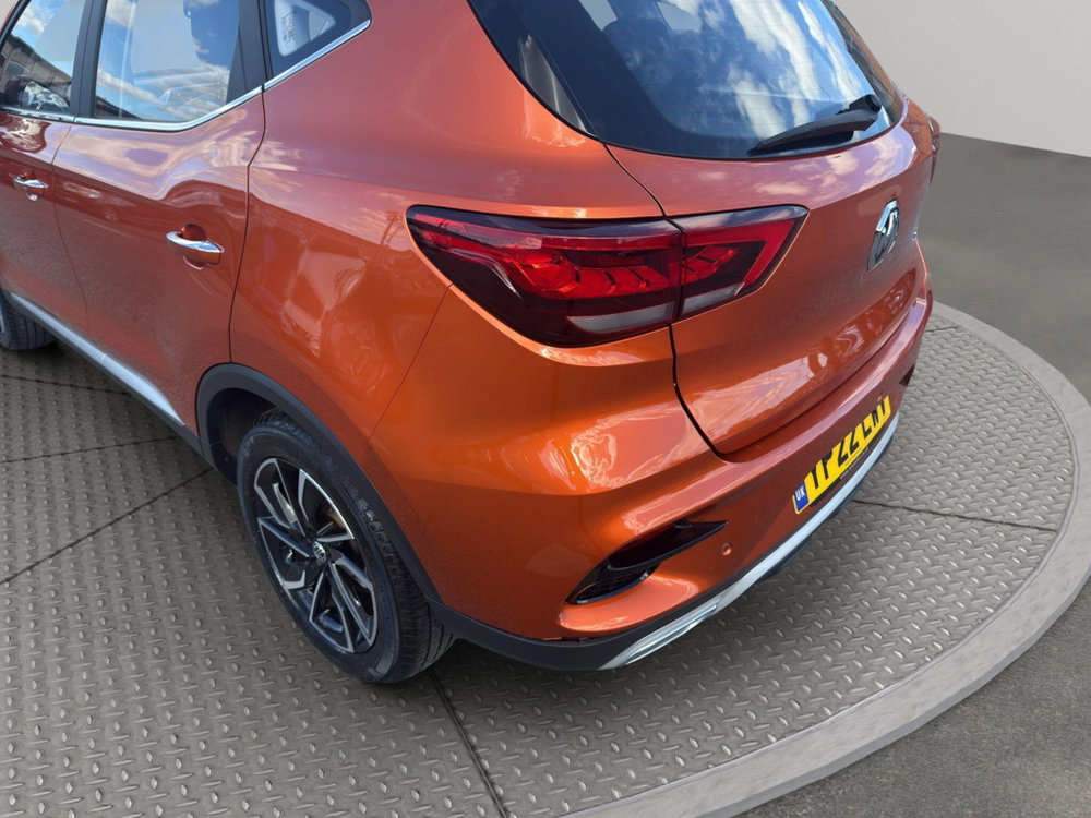 MG MG ZS 1.0 T-GDI Exclusive Auto Euro 6 5dr